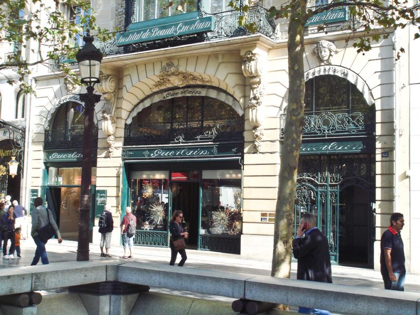 Paris 1h30-Hour Perfume Walking Tour - Who should book this Paris perfume experience