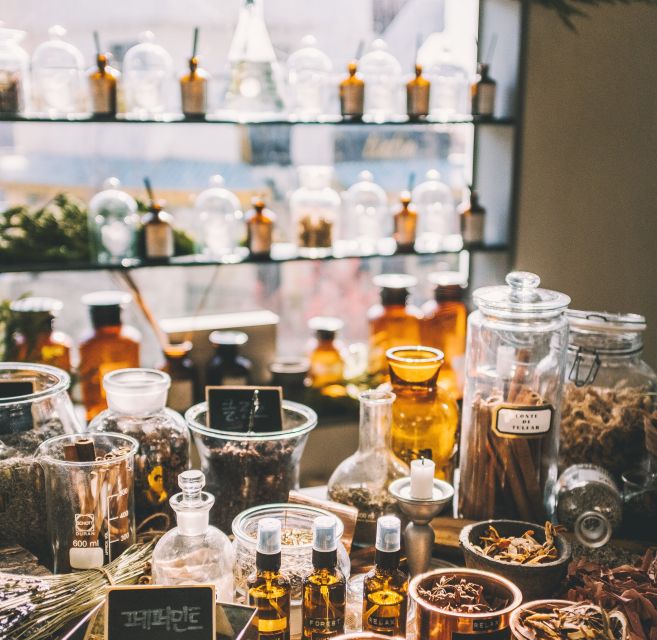 Paris 1h30-Hour Perfume Walking Tour - The route: three perfume shop stops and what to look for in each