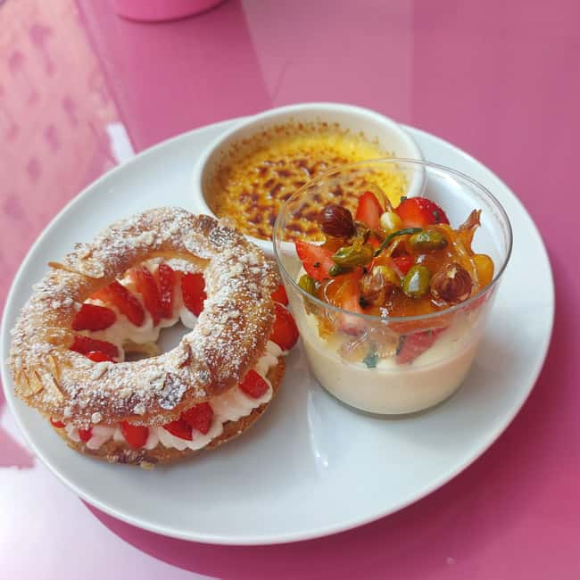 Paris: 2.5-Hour French Pastry Cooking Class - Tea and coffee tasting: the payoff in the loft atelier