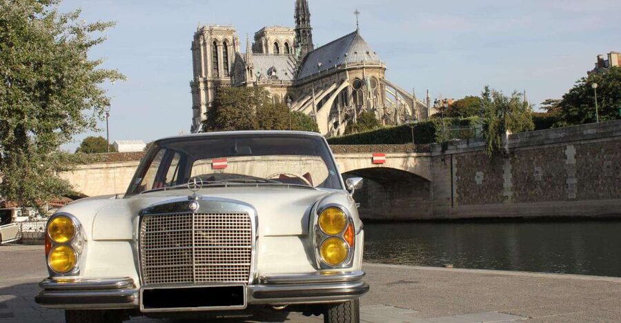 Paris: 2.5-Hour Guided Vintage Car Tour and Wine Tasting - Key Things I Think You’ll Enjoy