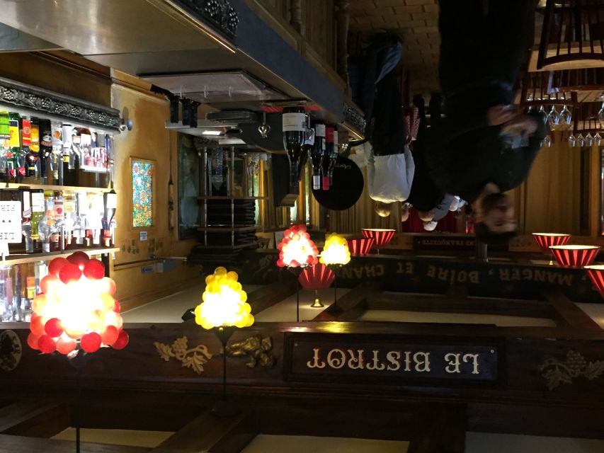 Paris: 2.5–Hour Montmartre Wine and Bistro Tour - Meeting at Blanche Station and Setting the Tone