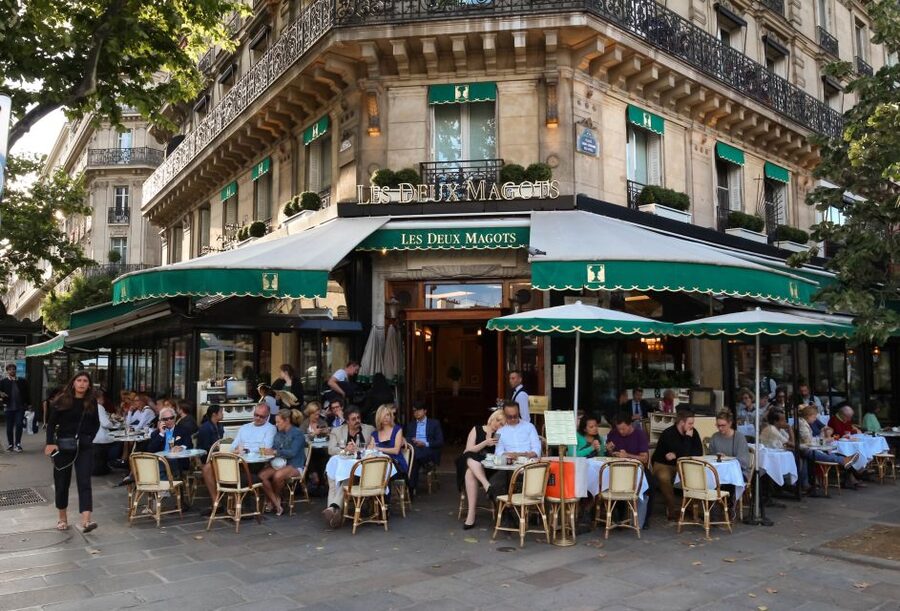 Paris: 2.5-Hour Private City Highlights Kickstart Tour - Meeting at McDonald’s on Bd Saint-Michel: Easy to Find, Great Starting Energy