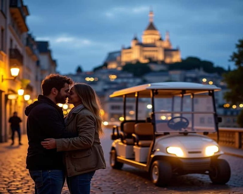 Paris: 2-Hour Landmark Golf Cart Tour - A private golf cart is a smart way to sample Paris