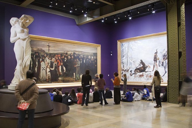 Paris: 2-Hour Orsay Museum Masterpieces Guided Tour - Two hours at Musée d’Orsay: what the timebox really buys you
