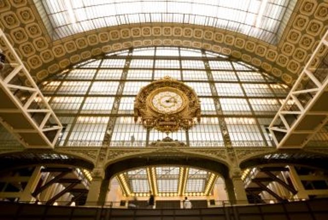 Paris: 2-Hour Orsay Museum Masterpieces Guided Tour - The route through Orsay: Impressionism, then the artists behind it