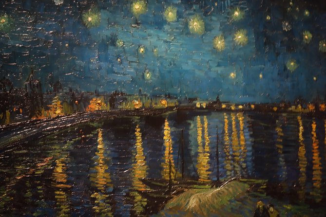 Paris: 2-Hour Orsay Museum Masterpieces Guided Tour - Brushstrokes and big Sundays: what you’ll likely lock onto