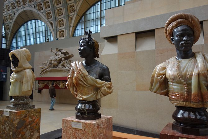 Paris: 2-Hour Orsay Museum Masterpieces Guided Tour - Crowds, pacing, and group size: how it can feel in real life