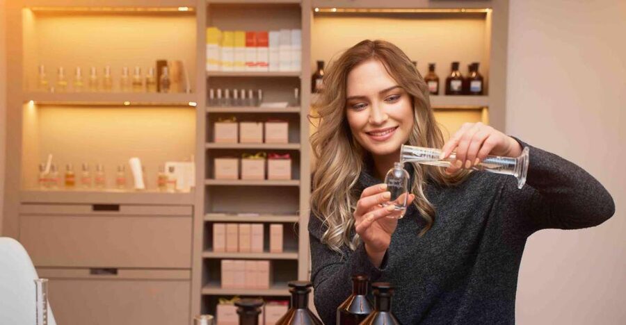 Paris: 2-Hour Perfume Creation Workshop - Take home your 50 ml spray bottle (and how to reorder)