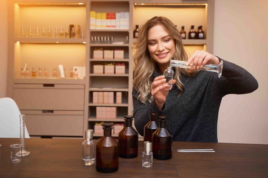 Paris: 2-Hour Perfume Creation Workshop - Who this workshop is best for