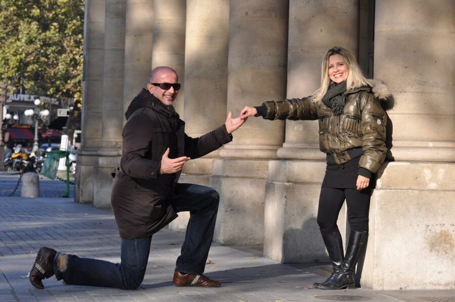 Paris 2-Hour Private Walking Tour with a Photographer - Meeting at 1 Place Colette: starting location and how to use it