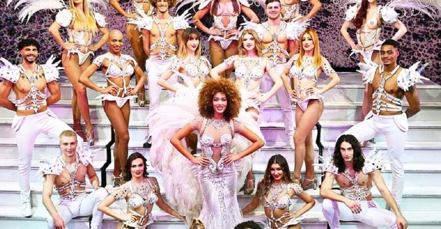 Paris: 3-Course Dinner & Show at Paradis Latin Cabaret - Paradis Latin Cabaret: Why This Paris Night Feels Different