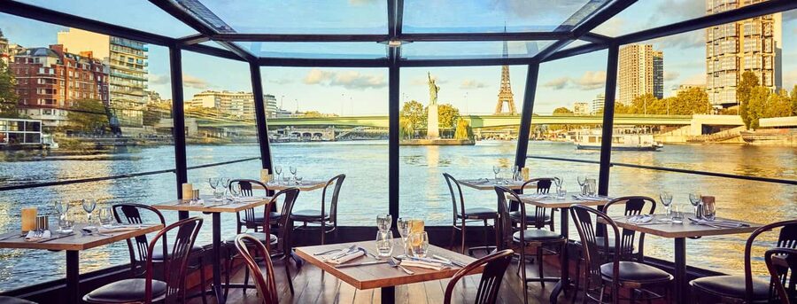 Paris: 3-Course Lunch Cruise on the River Seine - A Glass-Enclosed Seine Lunch That Turns Midday Into a Plan
