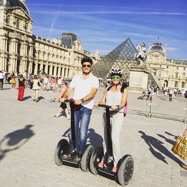 Paris: 3-Hour Private Segway Tour - Key highlights you’ll feel right away