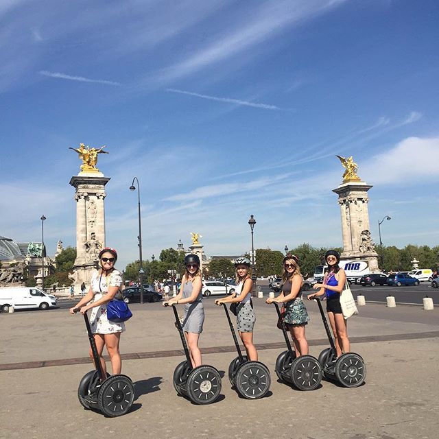 Paris: 3-Hour Private Segway Tour - Les Invalides and the Army Museum: big scale, easy viewing