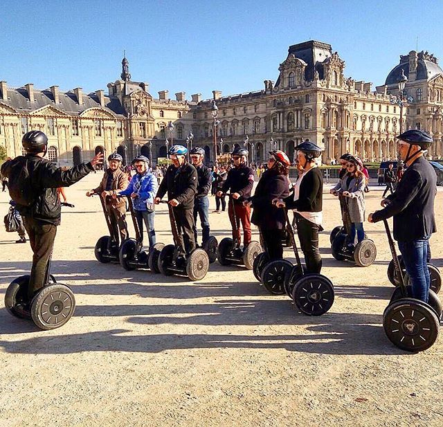 Paris: 3-Hour Private Segway Tour - Flame of Liberty to Arc de Triomphe: where the big views start
