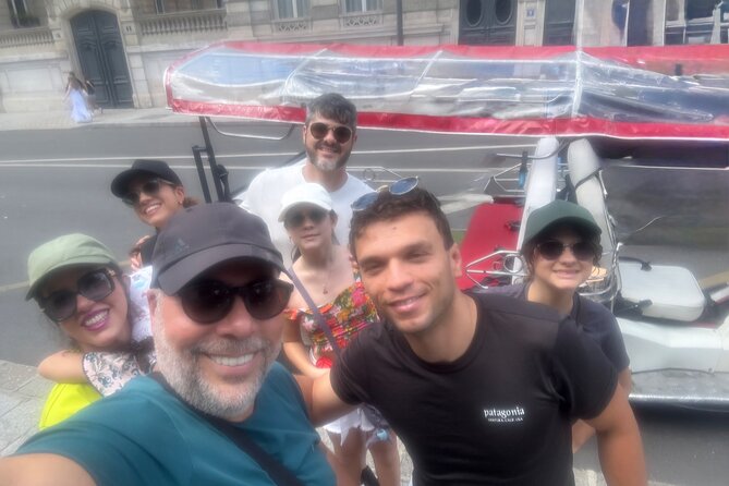 Paris 3 hour Private Sightseeing Tour in Electric Tuk Tuk - Starting at Saint-Sulpice Church: Paris Before the Postcards
