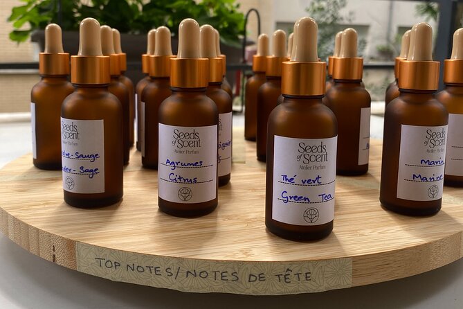 Paris 4 : Fragrance Creation Workshops - Vegan Perfumes - Why Paris’s Vegan Perfume Workshop Feels Different Than Shopping