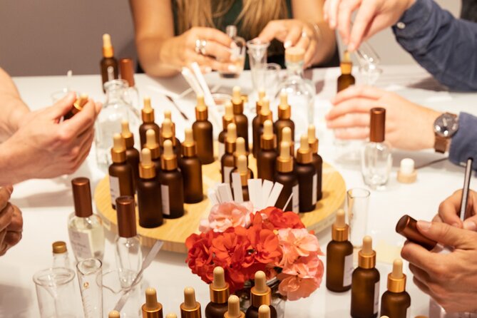 Paris 4 : Fragrance Creation Workshops - Vegan Perfumes - Price and Value: Is $115 For 2 Hours a Smart Buy?