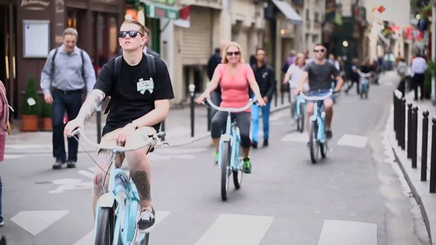 Paris 4-Hour Bike Tour: Off the Beaten Path - A 4-hour bike tour that actually feels like Paris