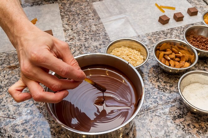 Paris : 45 min Chocolate Workshop at Choco-Story Paris - What you actually do in the 45-minute workshop