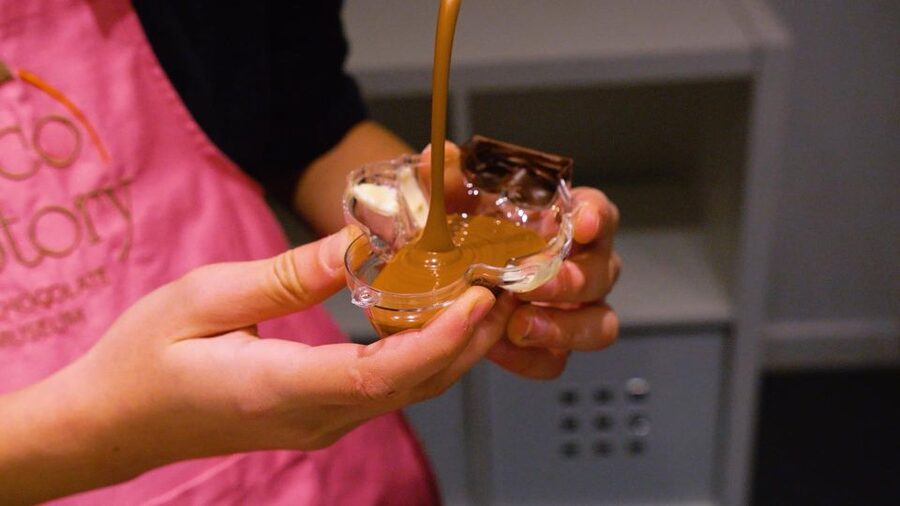 Paris: 45-minute Chocolate Making Workshop at Choco-Story - Dipping, molding, and toppings: the fun parts to watch for
