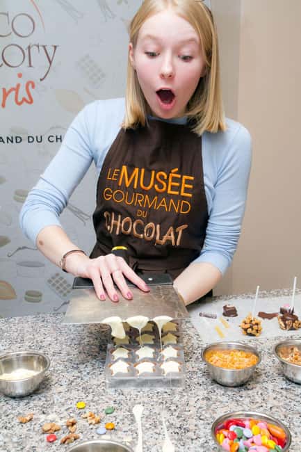 Paris: 45-minute Chocolate Making Workshop at Choco-Story - Museum time: how to pace yourself so you enjoy it