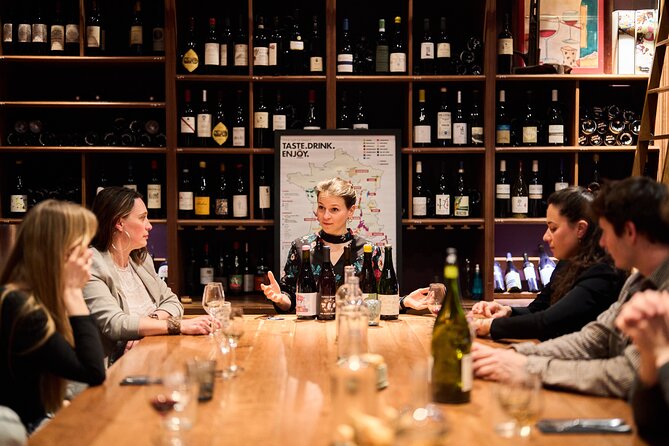Paris 6 Grand Cru Wine Tastings with a Professional Sommelier - Key things that make this tasting worth your evening