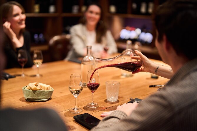 Paris 6 Grand Cru Wine Tastings with a Professional Sommelier - Château d’Yquem Sauternes: why this pour is worth planning around