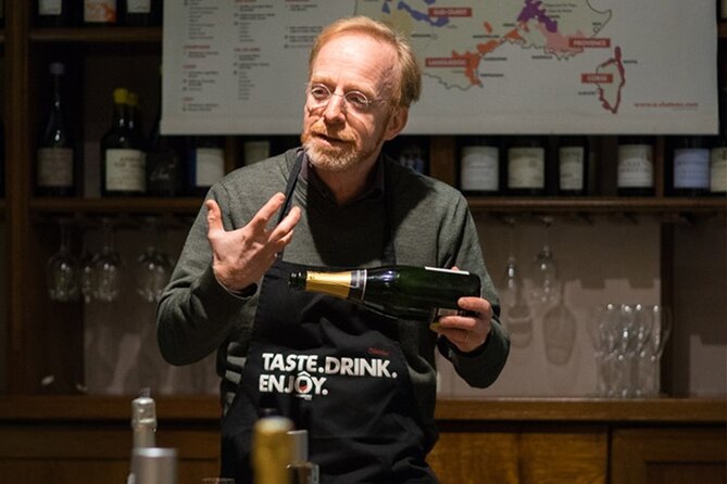 Paris 6 Grand Cru Wine Tastings with a Professional Sommelier - Price and timing: does it feel like value in Paris?