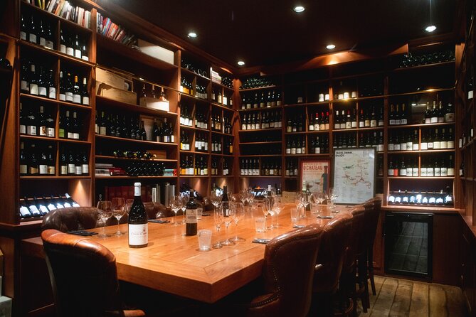 Paris 6 Grand Cru Wine Tastings with a Professional Sommelier - What you actually taste: six grand cru-caliber wines