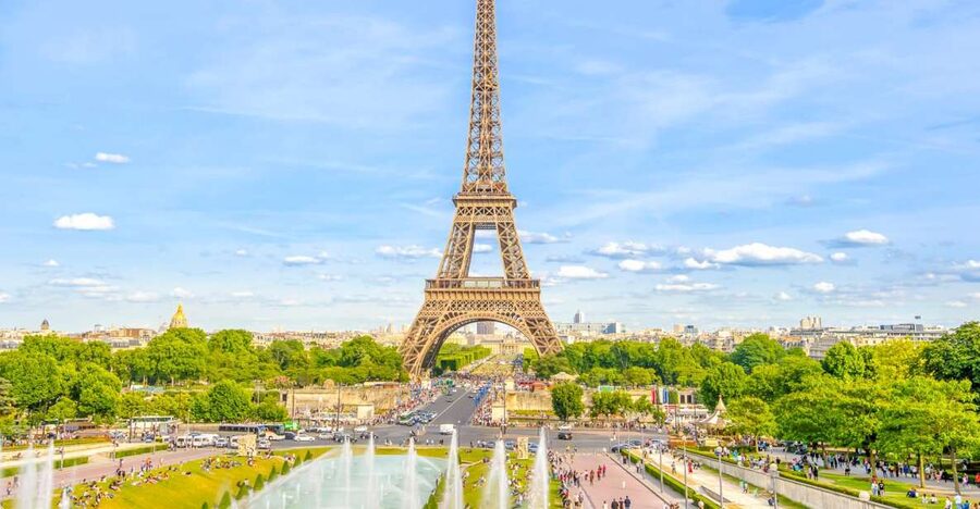 Paris: Access to the Eiffel Tower's 2nd Floor - Key highlights you’ll feel right away