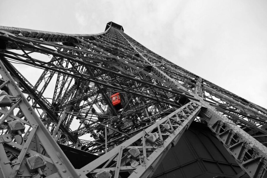 Paris: Access to the Eiffel Tower's 2nd Floor - Why the Eiffel Tower’s 2nd floor is the sweet spot
