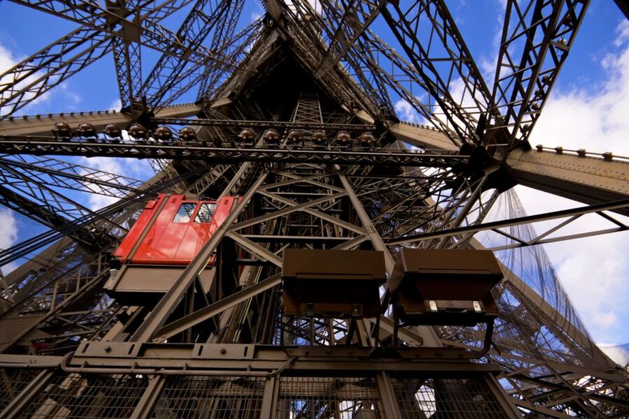 Paris: Access to the Eiffel Tower's 2nd Floor - Meeting point at 19 Avenue de la Bourdonnais: avoid the common confusion