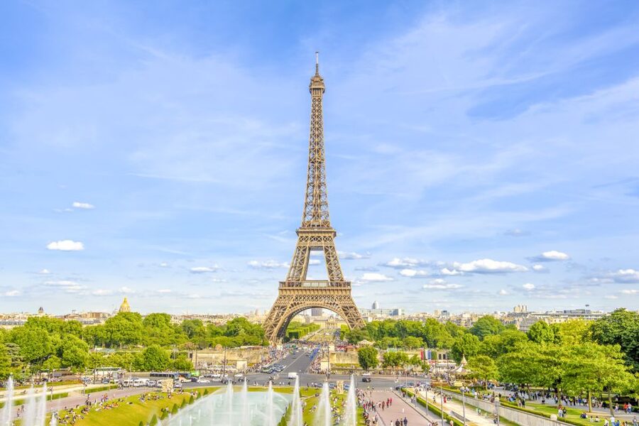 Paris: Access to the Eiffel Tower's 2nd Floor - Price and what you get for $86 per person