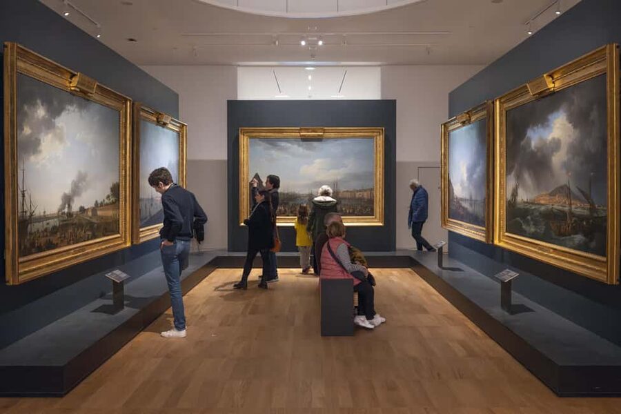 Paris: Admission to the National Maritime Museum - Key highlights at a glance
