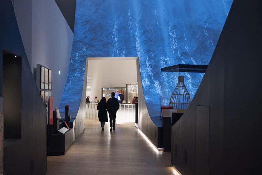 Paris: Admission to the National Maritime Museum - The museum as a sea voyage: four stops and three crossings