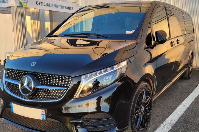 Paris Airport (CDG/ORLY) Transfer Minivan From or To Paris 1way - Key things I’d want you to know before you book
