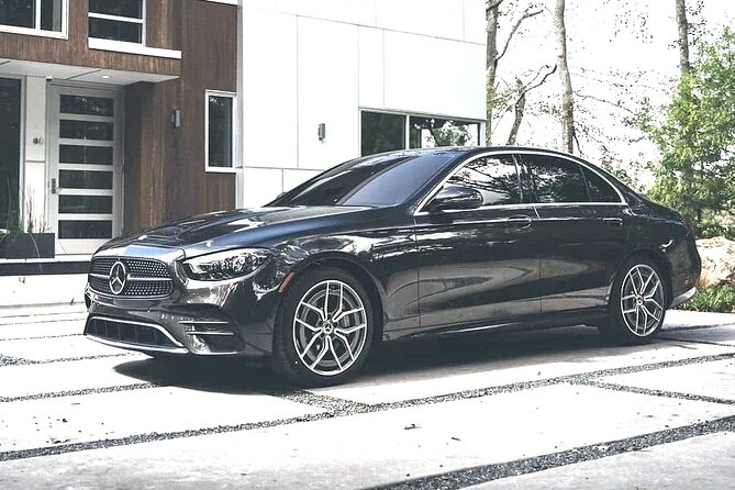 Paris Airport & Hotel Transfer Service - Hotel and Address Pickups: Easy Start From Reception