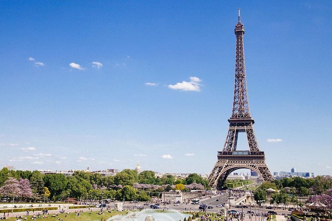 Paris Airport Layover Tour - What you can expect from the driver: pacing and communication