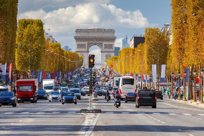 Paris Airport Private Transfer to City Center - The real-world arrival flow: what happens from booking to curbside