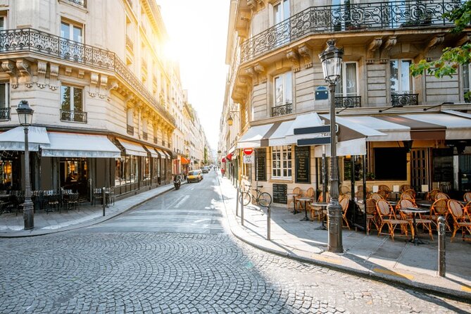 Paris Airport Private Transfer to City Center - When you might want a different option