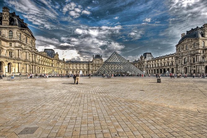 Paris Airport Transfer: Paris Airport CDG to Paris by Luxury Van - Getting From the Airport Into Paris: Drop-Off Where You Want