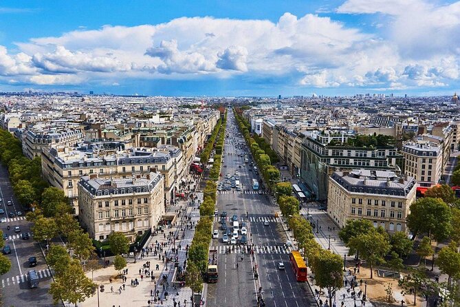 Paris Airport Transfer: Paris to Paris Airport CDG by Luxury Van - Arrival at CDG: Right Handoff, Fewer Airport Questions