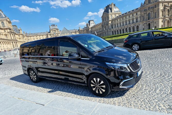 Paris Airport Transfer Service - Key Highlights to Know Before You Book