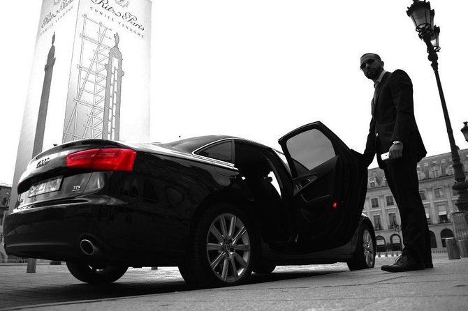 Paris Airport Transfers - Private Car - Key points I’d prioritize before booking
