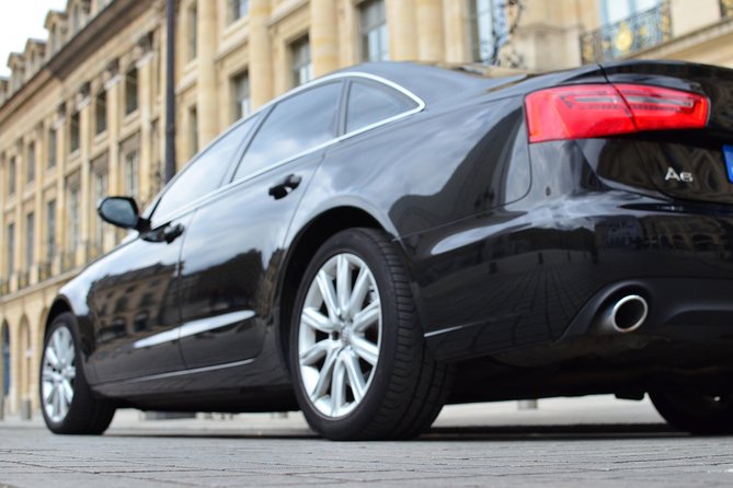 Paris Airport Transfers - Private Car - Meet Your Driver Fast at Orly or CDG