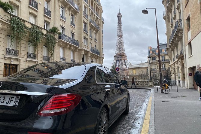 Paris Airport Transfers - Private Car - Private, All-In Pricing: What $199.12 Really Covers