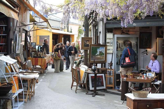 Paris Antiques Market Insider's Tour in Extra-Small Group - Tips to keep the momentum after the guided portion ends