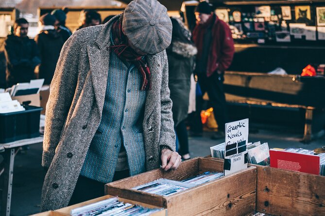 Paris Antiques Market Insider's Tour in Extra-Small Group - How a guide makes 15 acres feel like 16 submarkets