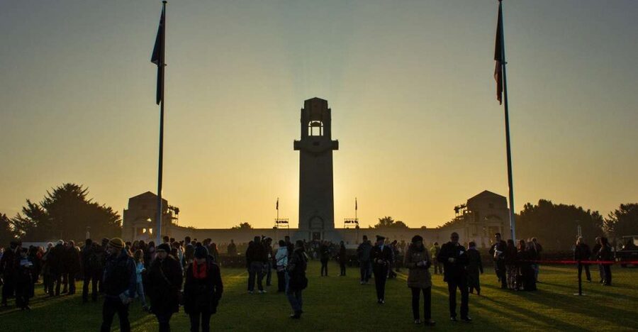 Paris: Anzac Day Day Tour to Villers Bretonneux - Key highlights at a glance